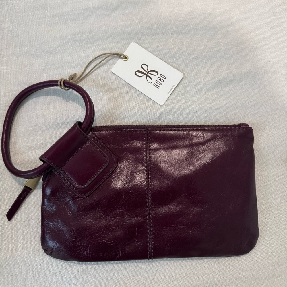 HOBO wristlet! NWT!